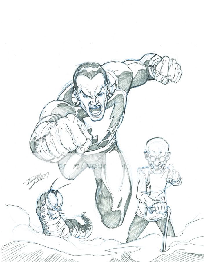 5 - Artículos sobre historietas Marvel-villians-ron-lim-origina